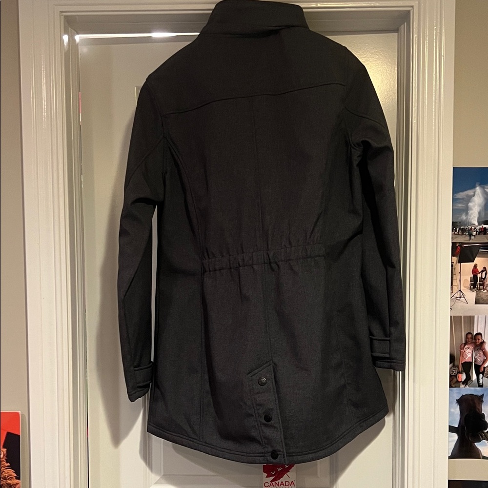 Canada Weather Gear Women's Gray Jacket - Picture 4 of 8